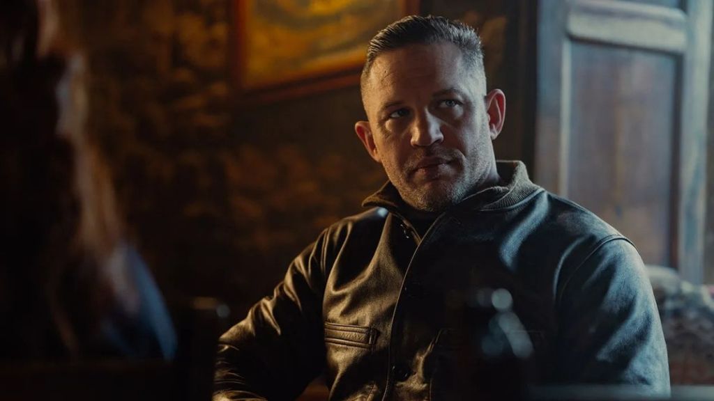 Tom Hardy Gets Public Support From MobLand Co-Star Amid Firing Reports