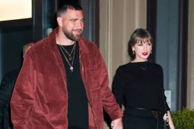 Travis Kelce, Taylor Swift