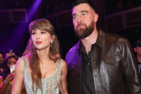 Travis Kelce, Taylor Swift