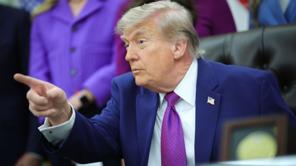 Donald Trump's Late-Night Rant Includes Barack Obama