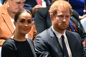 Meghan Markle & Prince Harry Summer Plans 'Causing Strain' — Source