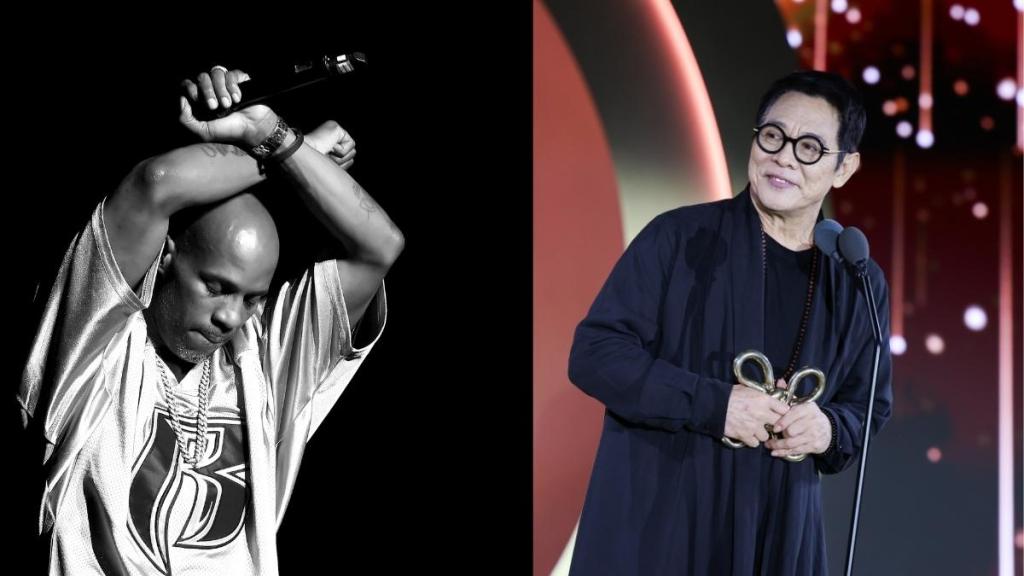 Jet Li Remembers DMX 5 Years After Rapper's Death: 'A Very Cool Guy'