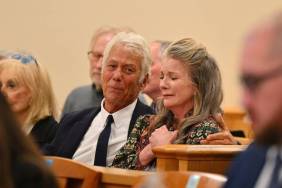 Melissa Gilbert Resurfaces Amid Husband's Sexual Abuse Allegations