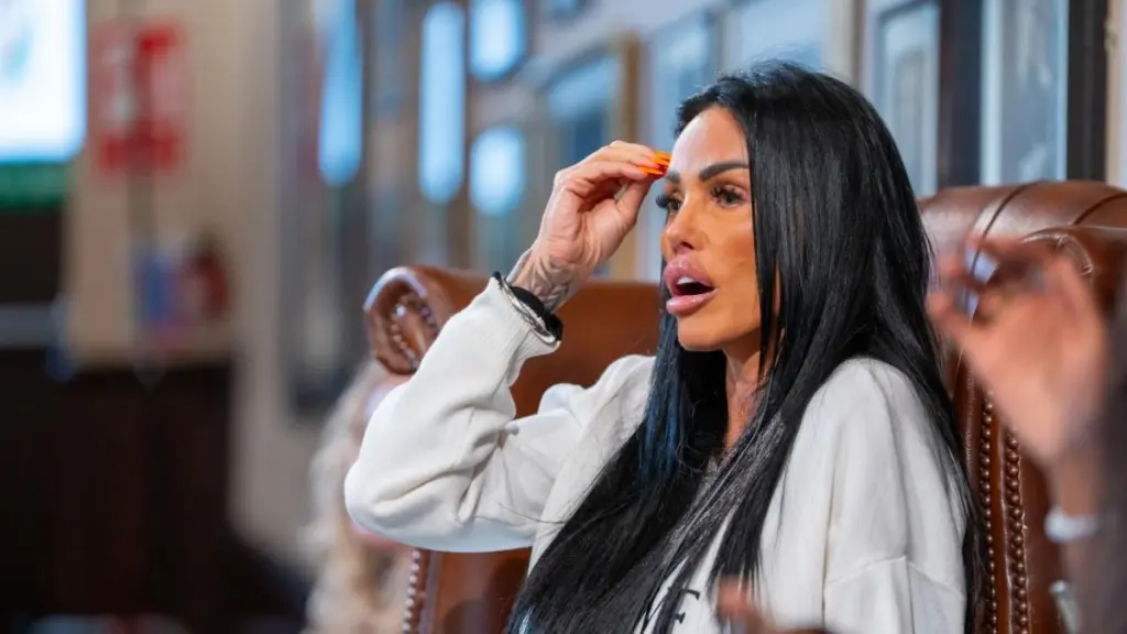 Katie Price Shares News on Husband Lee Andrews' Disappearance