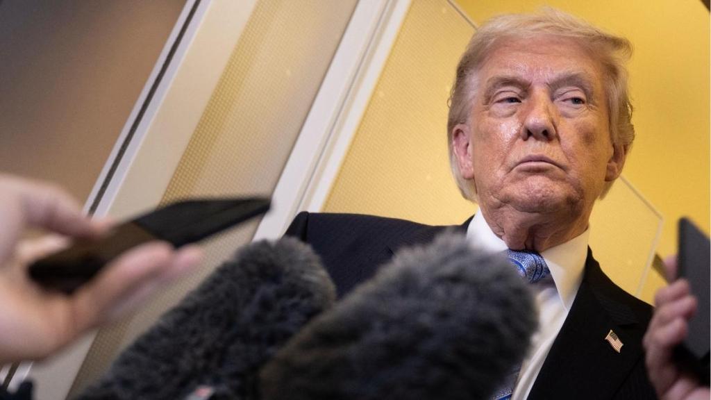 Supporters Turn on Donald Trump Over Controversial Mobile Phone: ‘Cheap Overseas Knockoff'