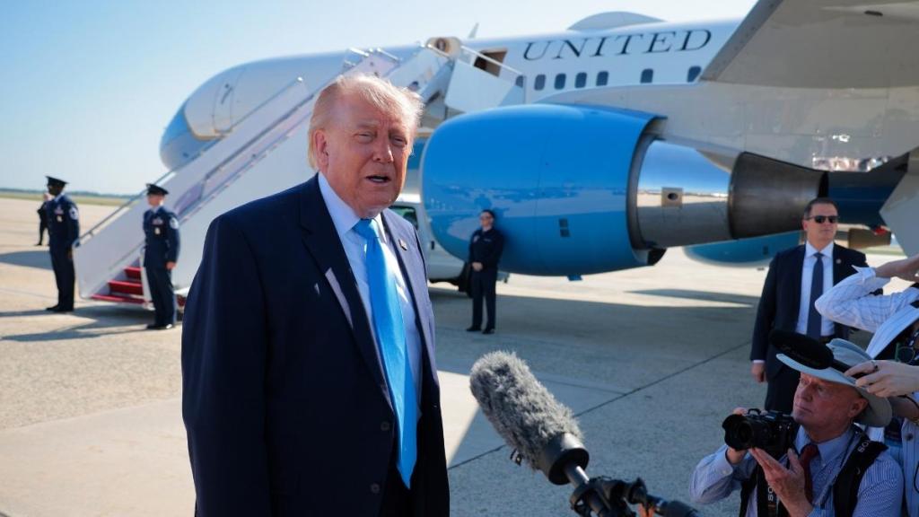 Donald Trump Faces Heightened Security Scrutiny Amid Global Tensions