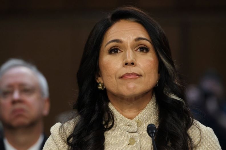 Tulsi Gabbard Resignation Draws Attention Online