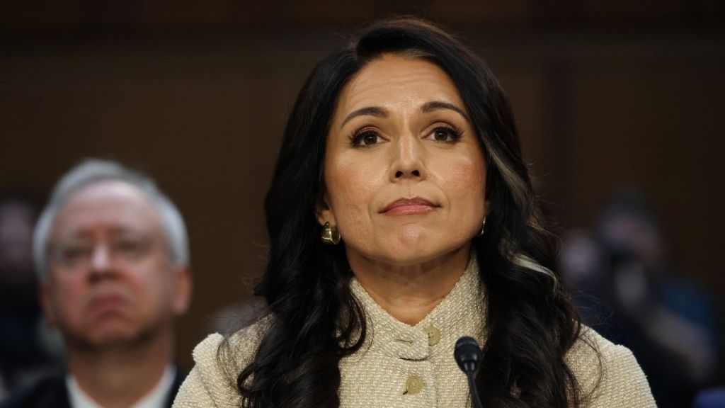 Tulsi Gabbard Resignation Draws Attention Online