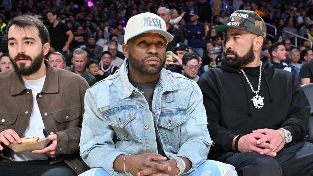 Floyd Mayweather Claims He Was Defrauded of $175 Million