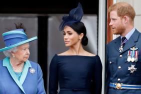 Late Queen Declined This Request by Prince Harry & Meghan Markle — Source