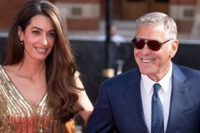 George Clooney Says Wife Amal’s Birthday Surprise Was ‘Dangerous’ for Him