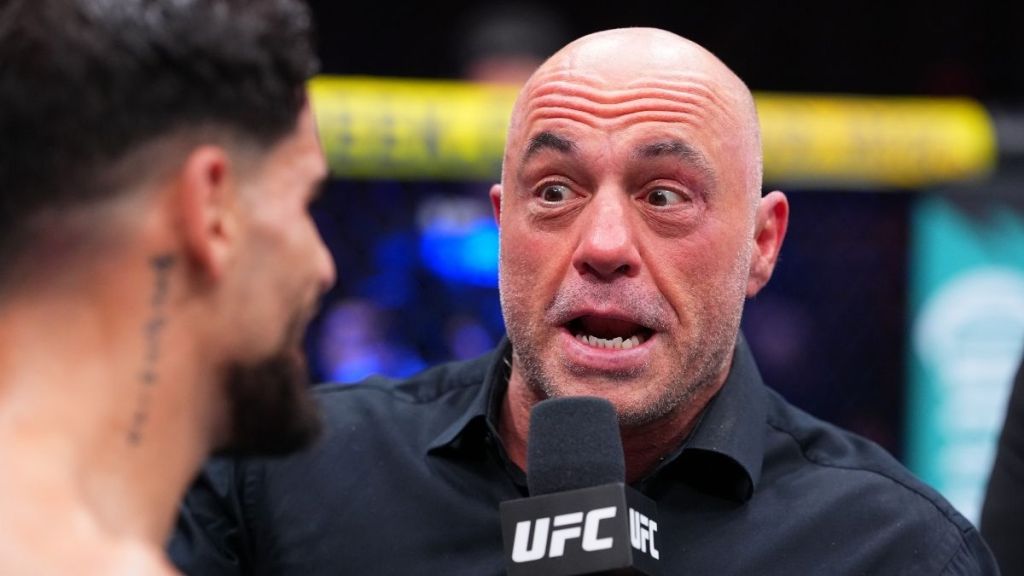Joe Rogan Reacts To Shocking Poll on Donald Trump Assassination Attempt
