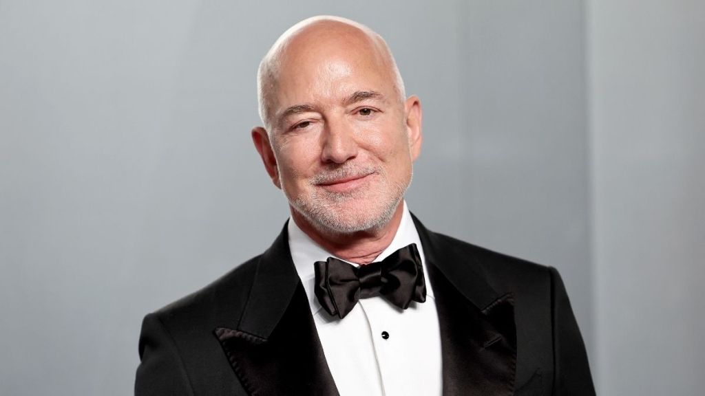 Jeff Bezos Claims Melania Doc ‘Did Well’ Despite Box Office Numbers