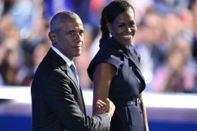 Michelle Obama 'Fed Up' With Barack Obama — Source