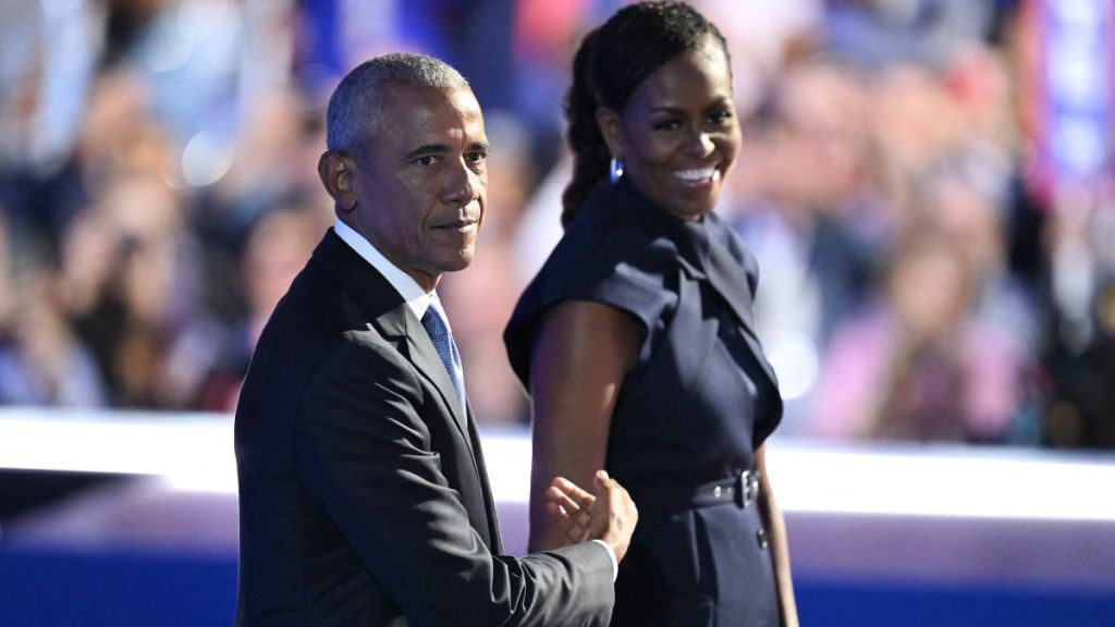 Michelle Obama 'Fed Up' With Barack Obama — Source