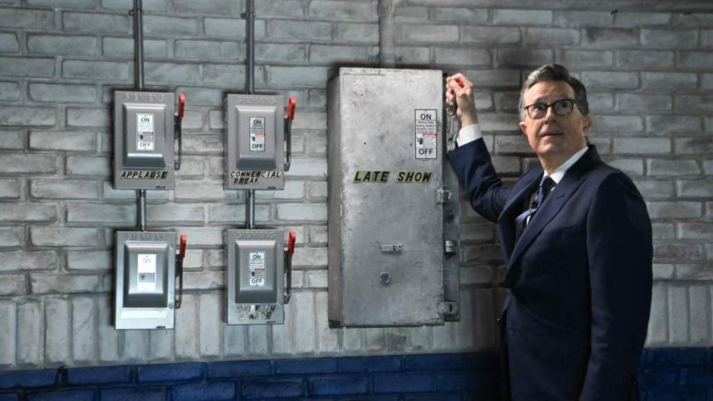 Stephen Colbert’s Next Move Under Speculation by Followers After Late Show Exit