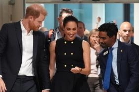 Netflix Greenlights Prince Harry and Meghan Markle New Project