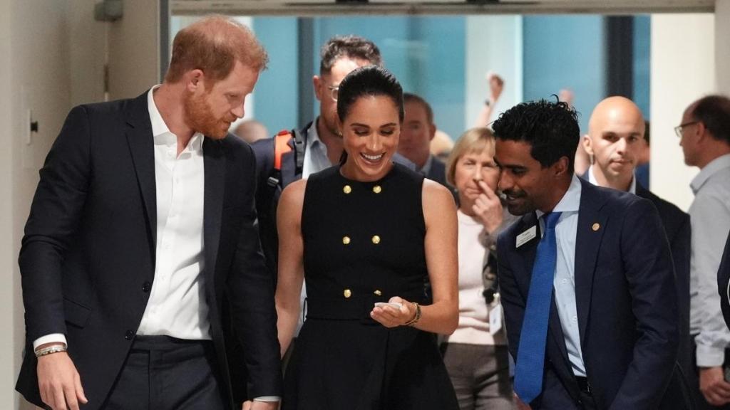 Netflix Greenlights Prince Harry and Meghan Markle New Project