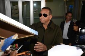 Alex Rodriguez Allegedly Splits From Jaclyn Cordeiro