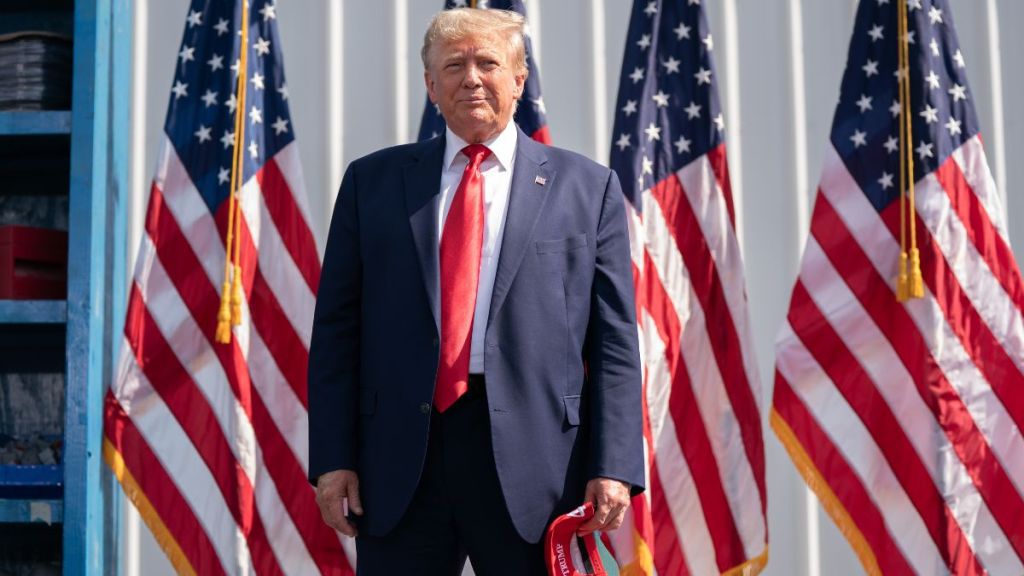 Donald Trump Policy Moves Linked to Sharp Drop in US Tourism — Report