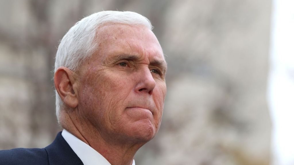 Former VP Mike Pence Shares Hard Truth for Republican Party’s Next Chapter