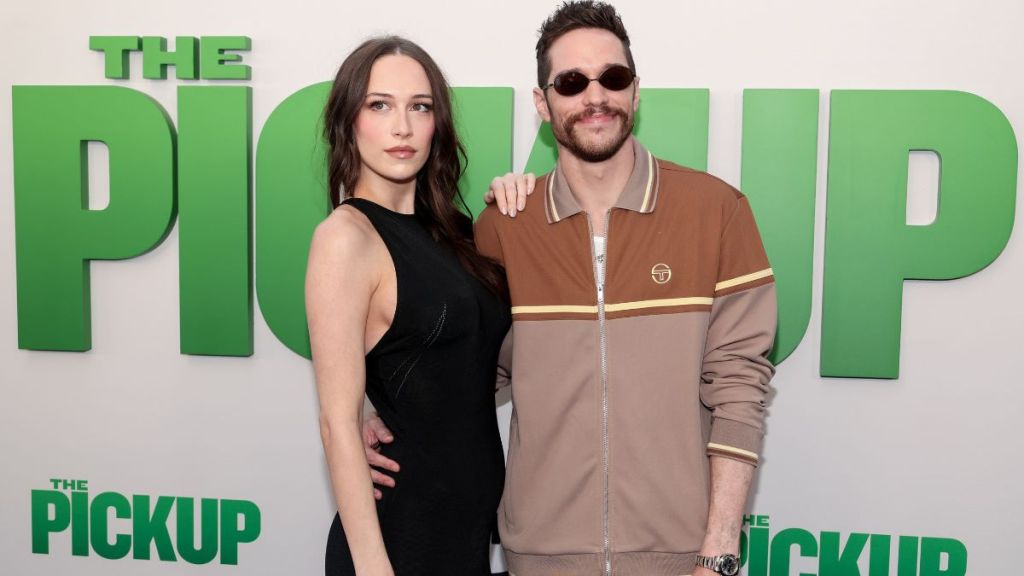 Pete Davidson 'Was the One' to End Elsie Hewitt Relationship — Source