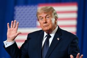 MAGA Supporters Wary of Donald Trump’s Gold-Plated Phone Security