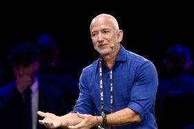Jeff Bezos Pushes Back on Claims Tied to Melania Trump Documentary