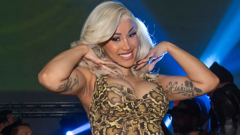 Cardi B Criticized as 'Misguided Young Woman' by Political Inside
