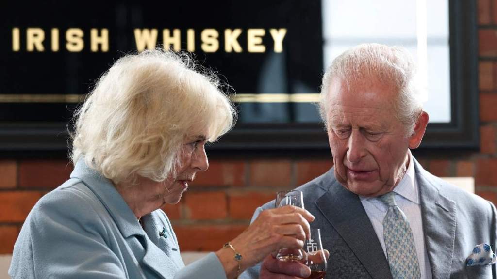 King Charles and Queen Camilla Allegedly Uneasy Over Sarah Ferguson’s Diddy Rumors