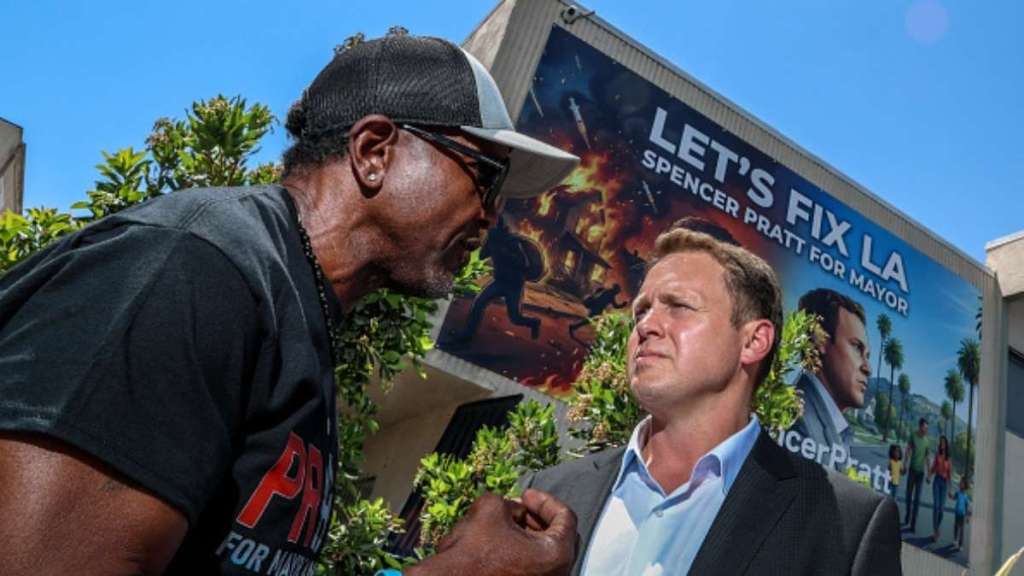 Two Oscar Winners Reportedly Support Spencer Pratt’s Mayor Run; He Has Receipts if They Deny It
