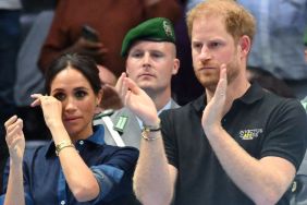 Meghan Markle & Prince Harry 'Stopped Speaking' After Major Row — Source