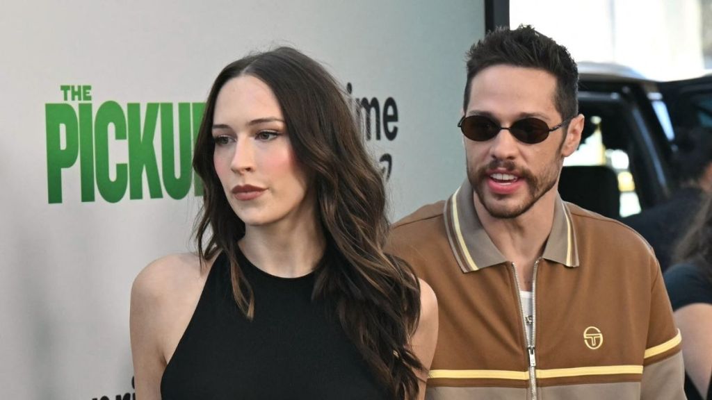Pete Davidson and Elsie Hewitt 'Working on Things' Amid Relationship Speculation