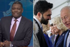 SNL Roasts King Charles Over NYC Mayor Zohran Mamdani's Request