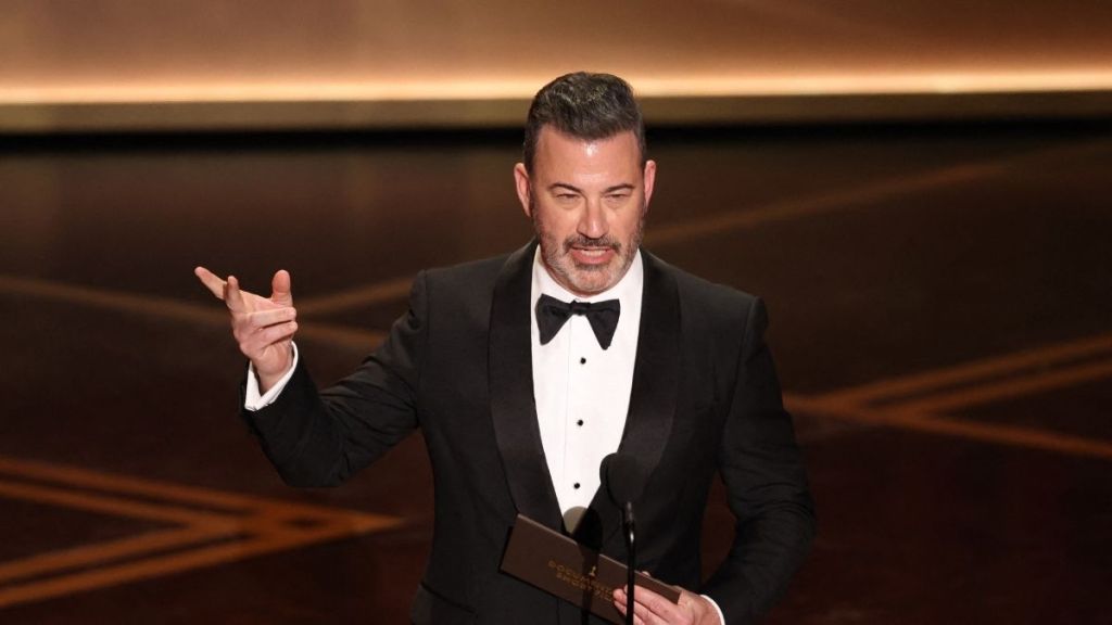 Jimmy Kimmel Supports Viewer Boycott After CBS Ends Late Show