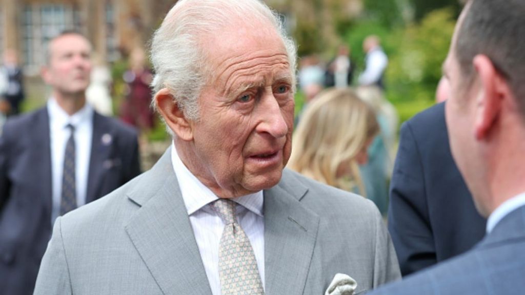Ahead of Meghan Markle UK Visit, King Charles Urges Reconciliation With Kate Middleton
