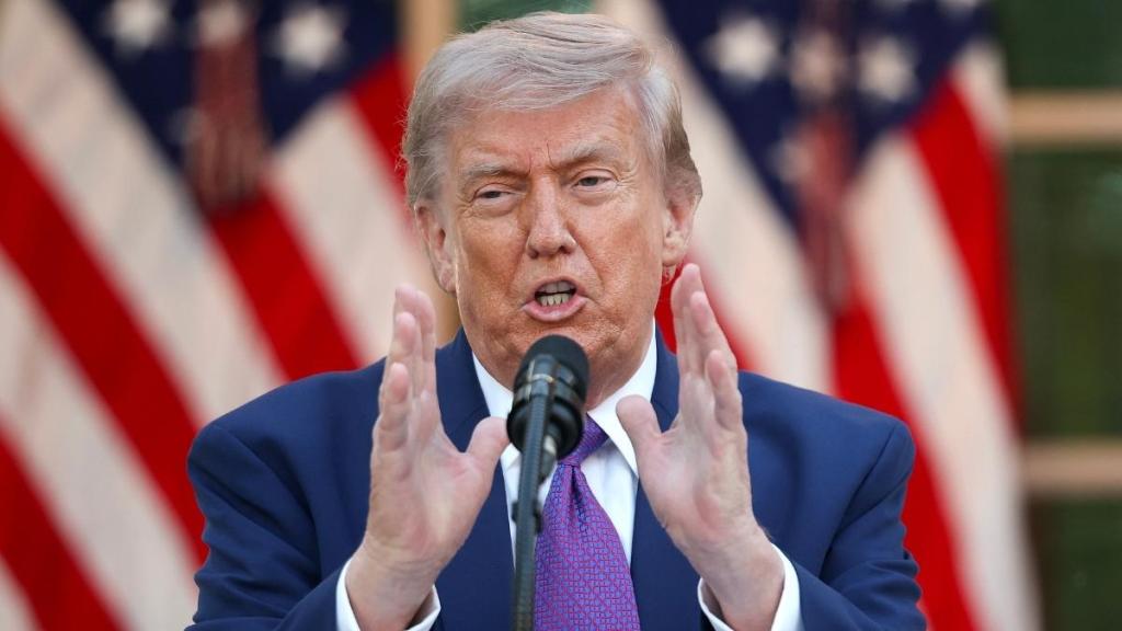 Scary Donald Trump Prediction Leaves Podcaster Stunned