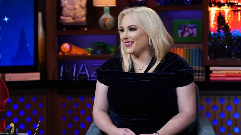 What Sparked Meghan McCain’s Tirade Against Megyn Kelly?
