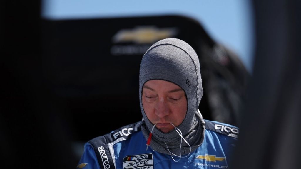 NASCAR’s Kyle Busch Reportedly Hospitalized Amid ‘Severe Illness’