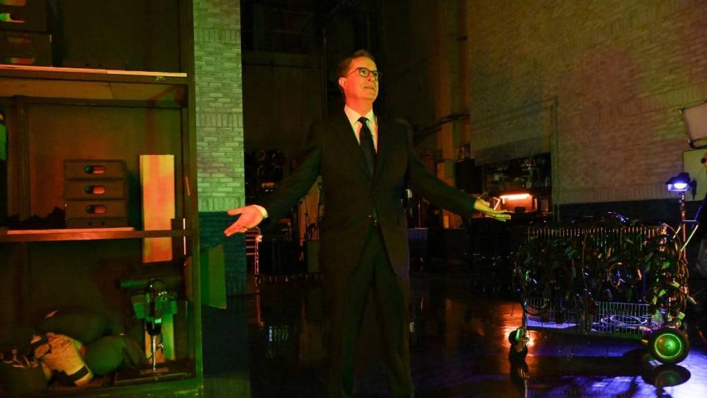 Stephen Colbert’s Replacement Shares Thoughts on New Time Slot After Final Late Show