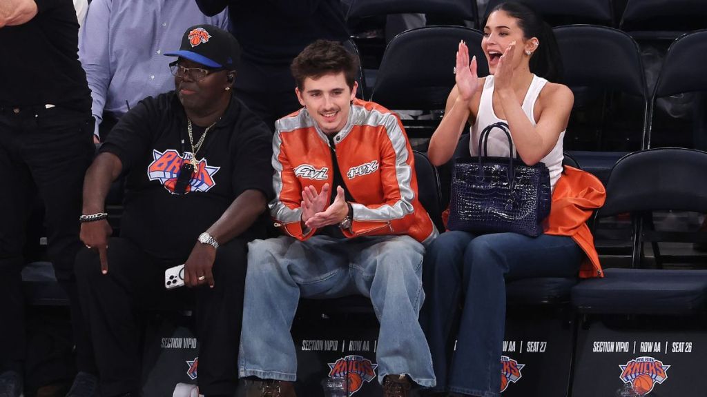 Kylie Jenner's Figure-Hugging Top Does All the Talking in New Video