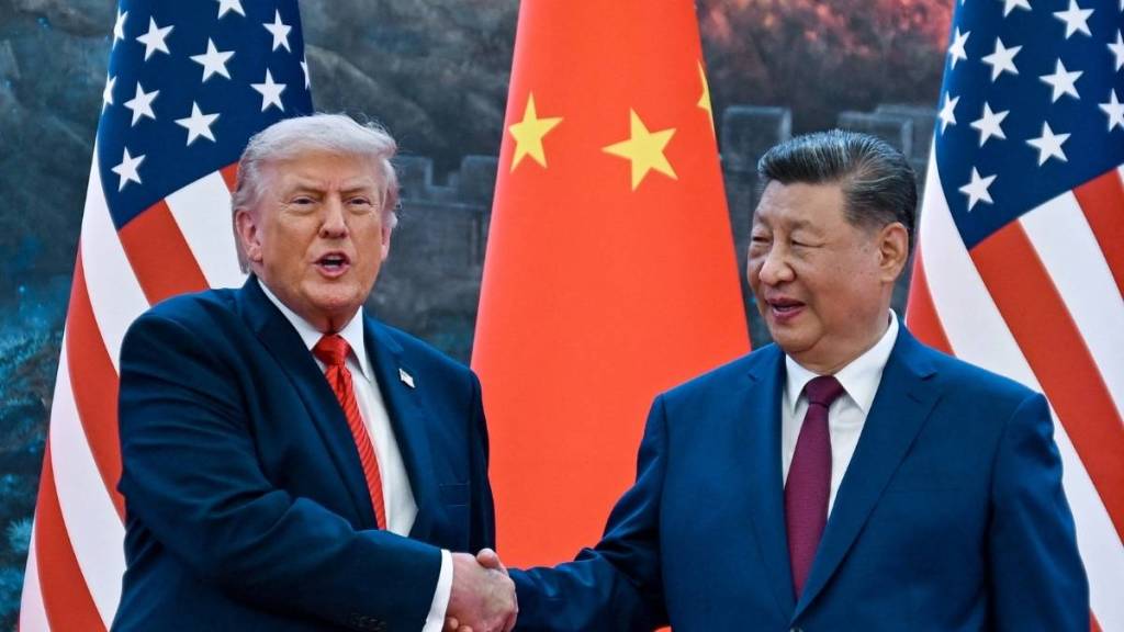 Find Out How This Film Director Fits in With Donald Trump’s Trip to China