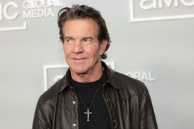 Republican Dennis Quaid Claps Back at Question About Spencer Pratt Endorsement