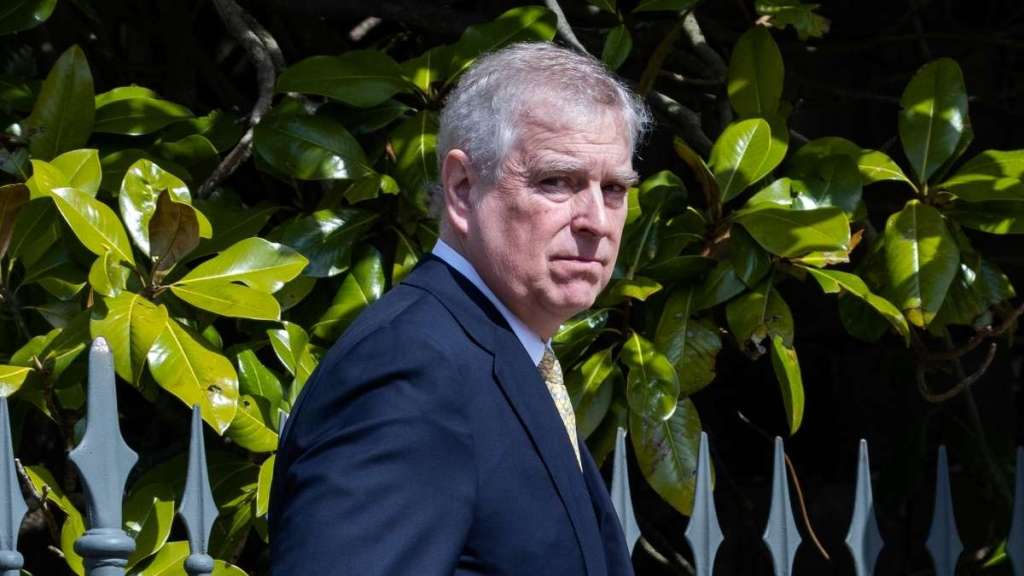 Insider Claims Jeffrey Epstein Found Ex-Prince Andrew ‘Very Helpful’ for Palace Entry
