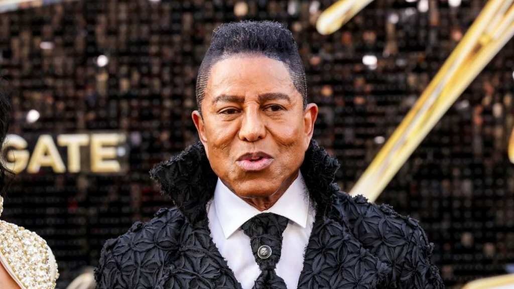 Jermaine Jackson Ordered to Pay Millions in Alleged Rape Settlement