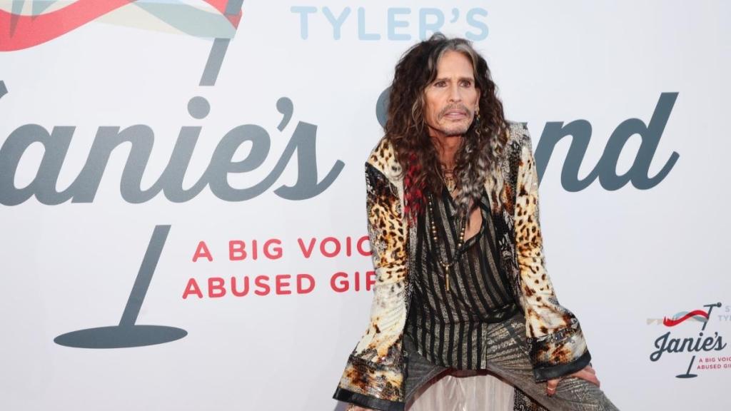 Child Sex Assault Allegations Take Center Stage in Aerosmith Frontman Steven Tyler’s Legal Battle
