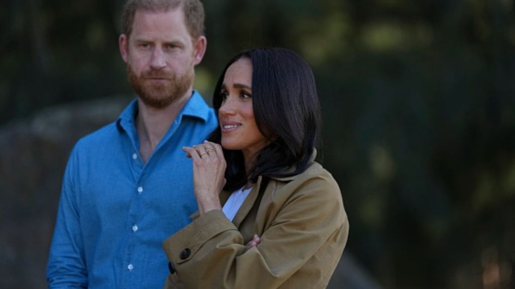 Meghan Markle & Prince Harry Face ‘Hard Reset’ From Palace - Expert