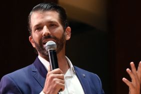 Donald Trump Jr. Sparks Uproar With Revealing Family Photo