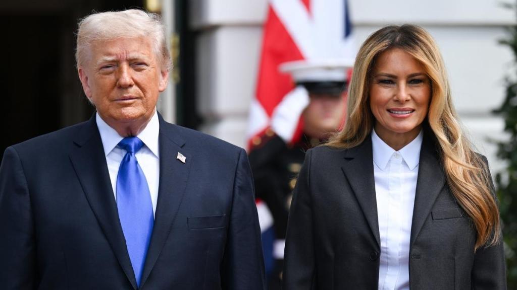Donald Trump Got ‘Heat’ From Wife Melania Over This Move
