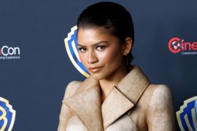 Zendaya's Puts on a Leggy Display in Workout Bodysuit